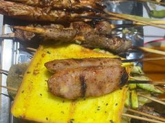 -云晓光头烧烤吧(盛夏店)