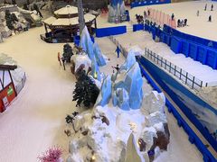 -湘江欢乐城欢乐雪域