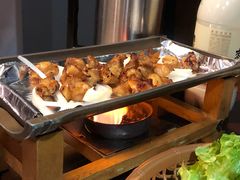 刀鞘五花肉-青春韩国料理(光环店)