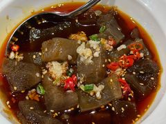 特色手工凉粉-犇鼎牛潮汕牛肉火锅(新辰里学清路店)