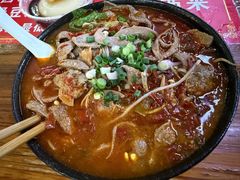 泡椒猪肝米线-李米线(总店)