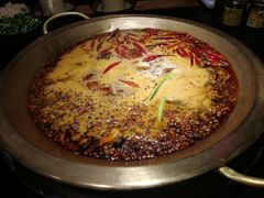 -王婆乔鲜鱼自助火锅(蜀汉路店)