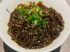 酸辣蕨根粉-前门后头老北京铜锅涮肉·京味菜·烤鸭(伊藤洋华堂店)