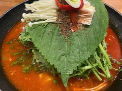 -喇喇排骨火锅·传统韩式脊骨汤(望京西园总店)