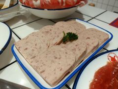 -喜悦小串丹东小黄牛海鲜烧烤大排档(民主广场店)