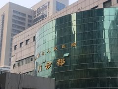 -陕西省人民医院(主院区)