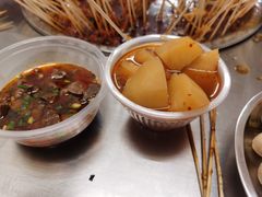 -卫卫麻辣烫(建设新村路店)