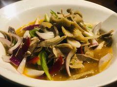 椒麻鸡-楼兰新疆主题餐厅(苏州中心店)