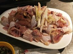 -一席地·本地鸡窝·杭帮鸡火锅(萧山银隆百货店)