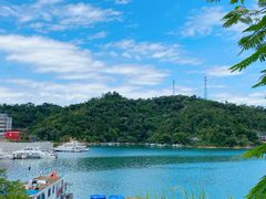 -河源万绿湖美思威尔顿酒店