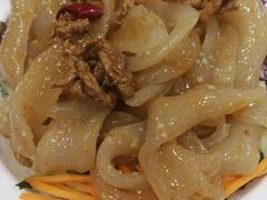 拉皮-好口味小吃楼·东北菜(太原南街店)
