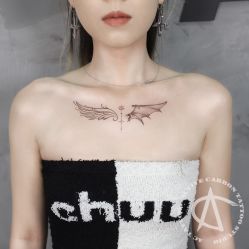 -AC TATTOO 纹身