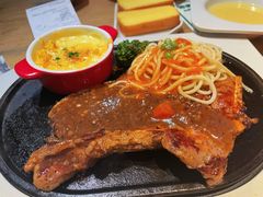 -豪客来牛排(大汉口城店)