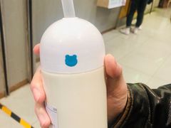 -兰熊鲜奶(西直门凯德mall店)