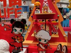 -泡泡玛特POPMART(宁波印象城店)