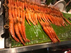 -五月罗马海鲜自助餐厅(陆家嘴店)