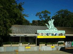 -费瑟代尔野生动物园