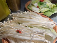 -探鱼·鲜青椒爽麻烤鱼(北京路天河城店)