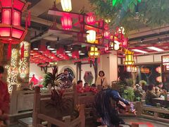 -矮板凳老火锅(宽窄巷子店)