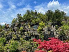 -梭布垭石林景区