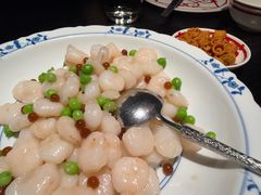 龙井河虾仁-锦楼·臻选新杭帮(杭州中心店)