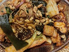 -阿上阿上麻辣香锅&麻辣烫(朝阳蓝色港湾店)