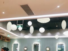 大堂-曼玉餐厅(中原万达店)