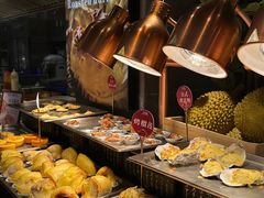 -山海•蒸汽活海鲜自助(皇庭广场店)