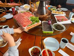 -正福居老北京正宗铜锅泉水涮肉(彰化路店)