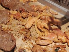 -新石器烤肉(百联川沙店)