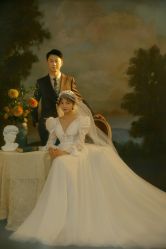 -巴黎新娘婚纱摄影·婚礼策划(嘉定总店)