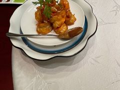 荔枝一品酥皮虾-御仙都北京菜馆·烤鸭店(双井店)