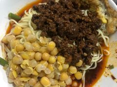 -花市豌杂面(民生路店)