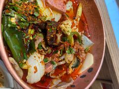 冒菜-成都你六姐·牛肉冒菜·麻辣香锅(长泰广场店)