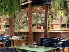 -老灶堂文创火锅(文艺路店)