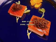 鱼子酱烤鸭/位-晟永興烤鸭店(五道口店)