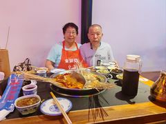 -来涮蜀鲜货火锅串串香(菜市口店)