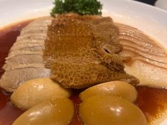 卤味拼盘-佘山世茂艾美·御珍轩中餐厅