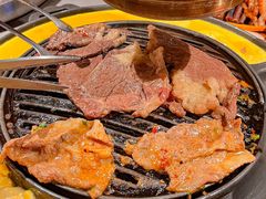 -轻烧烤肉(光谷步行街店)