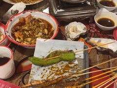 -冶建镜子·老南昌大排档·江西虾王(总店)