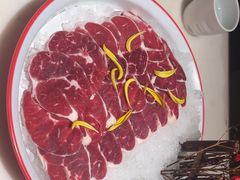 -涮福記·现切牛羊肉火锅(世纪汇店)