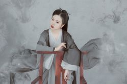 -盘子女人坊古装写真摄影(天津总店)