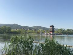 -晋祠公园