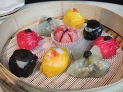 点心拼盘-誉八仙酒楼(静安大悦城店)