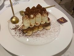 传统意式提拉米苏-Deer Park鹿园西餐(仁恒置地广场店)