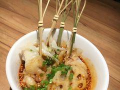 没骨头鸡爪-太二酸菜鱼(正大广场店)