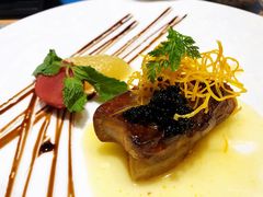 香煎法式鹅肝-LH TEPPANYAKI铁板烧(陆家嘴店)