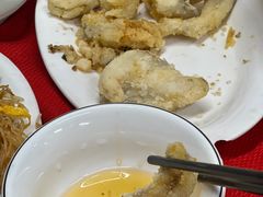 -蛇口康乐快餐鱼仔档(翠苑小区店)