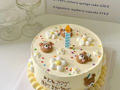 -艾加柒克蛋糕茶歇甜品台(春熙路店)