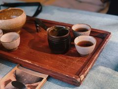 -一号铺子·大炉茶